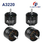 FLASH HOBBY Arthur A3220 700KV/ 490KV Mini motore Brushless da competizione per corse a lungo raggio